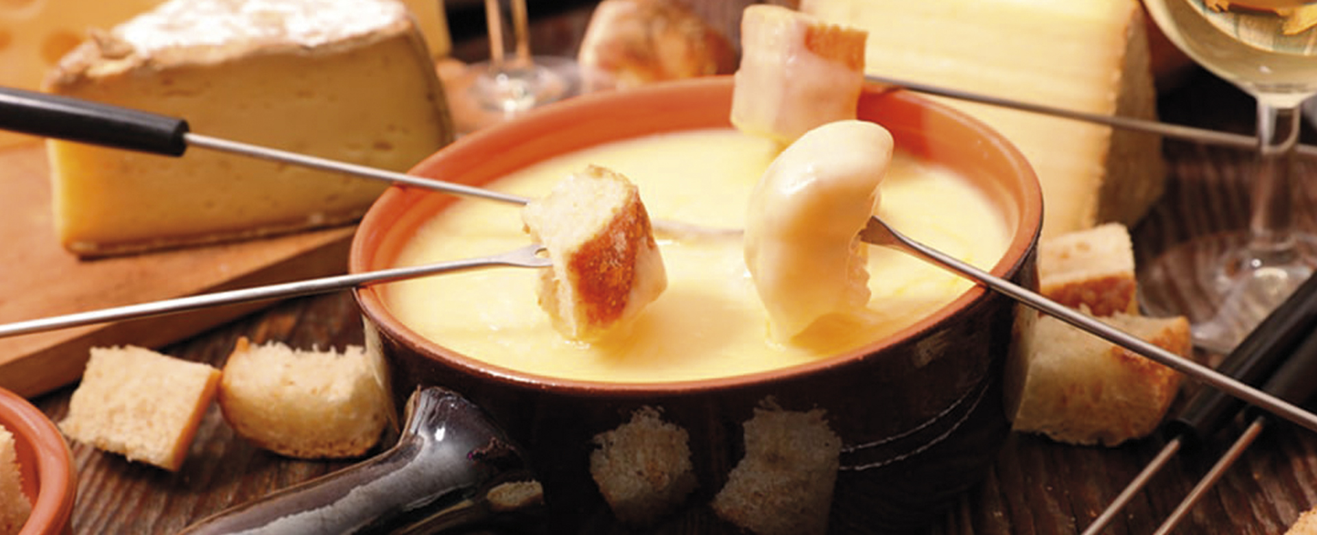 käse fondue