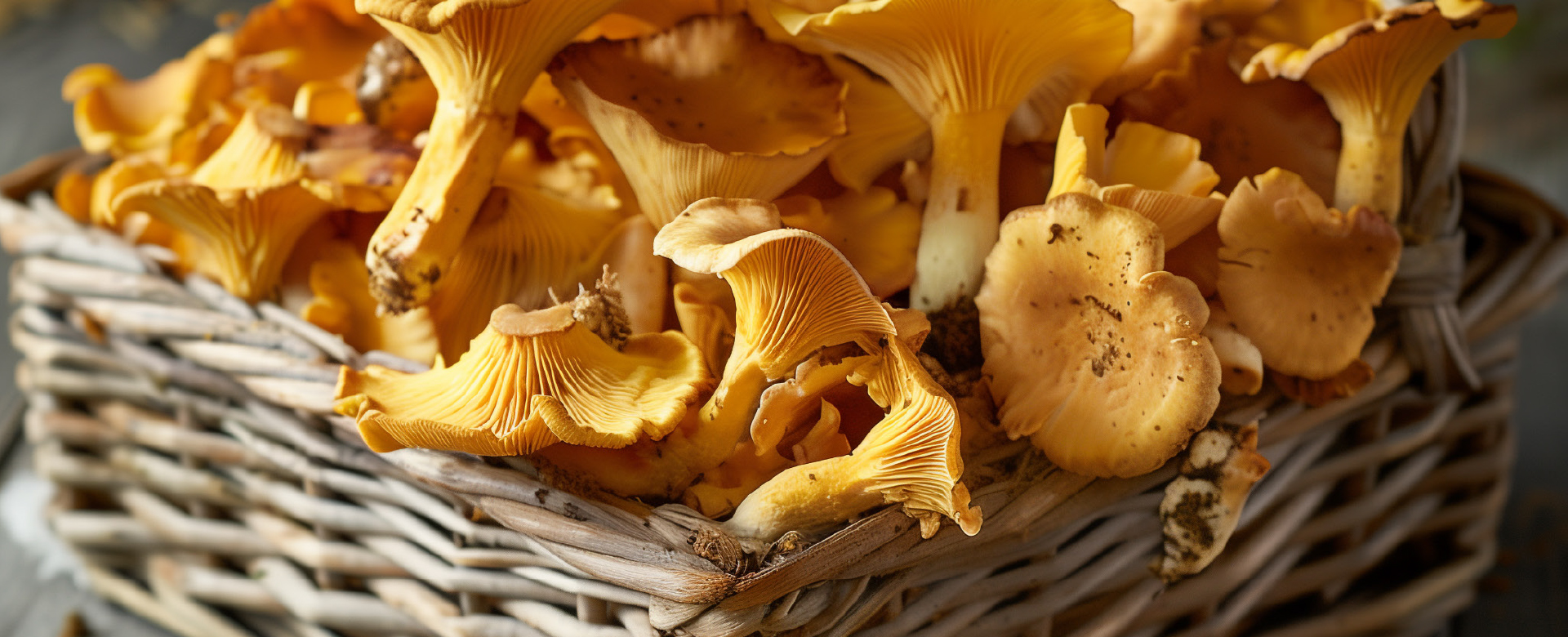 Pfifferlinge