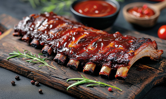 Spareribs