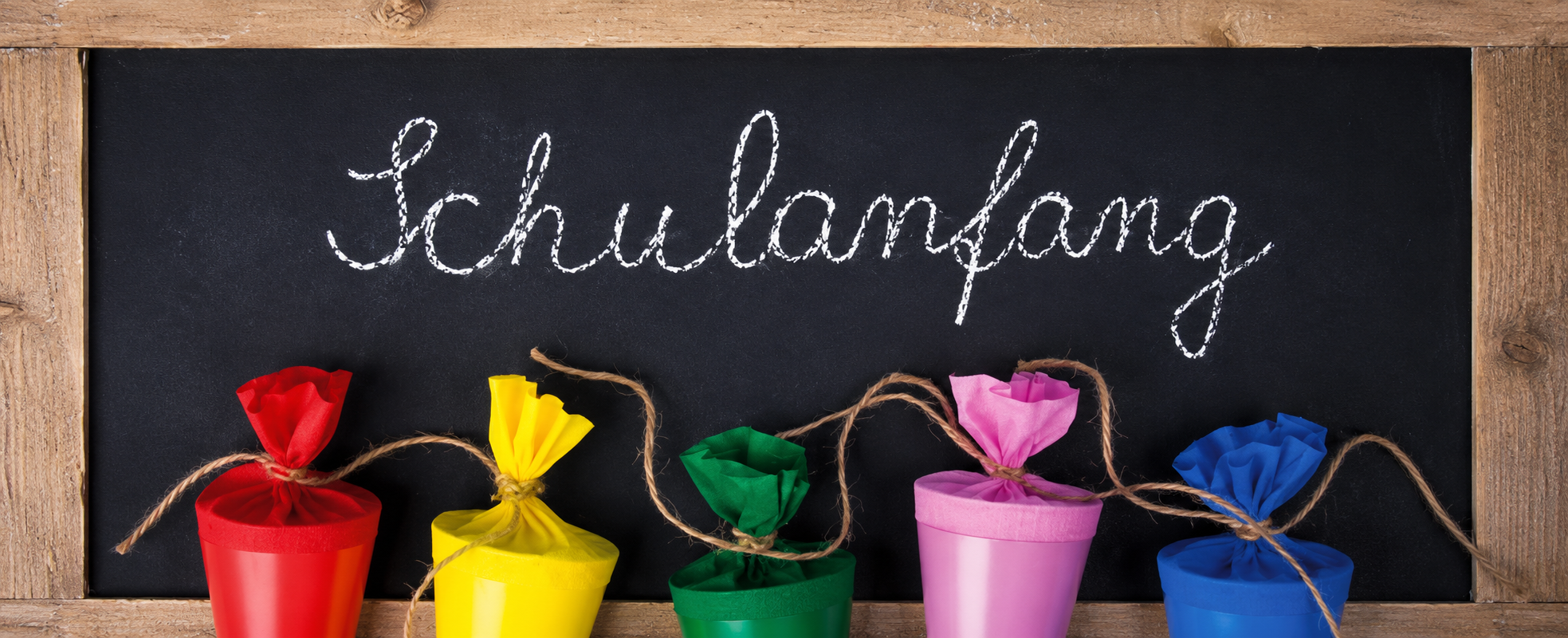 Schultüten
